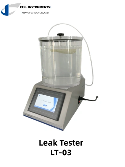 Cookie Bag Seal Integrity Testing Guide Based on ASTM D3078