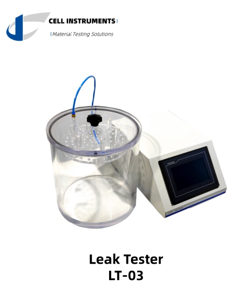 Electronic Products Seal Integrity Testing with ASTM D3078