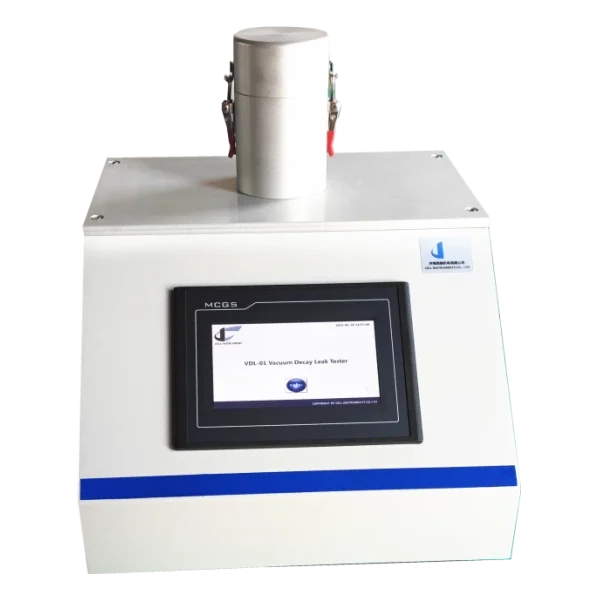 MLT-01 Vacuum Decay Leak Tester